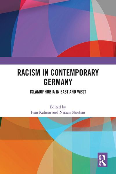 Produktbild: Racism in Contemporary Germany