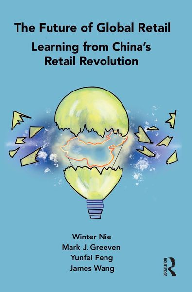 Produktbild: The Future of Global Retail