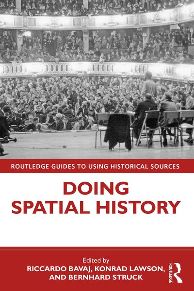 Produktbild: Doing Spatial History