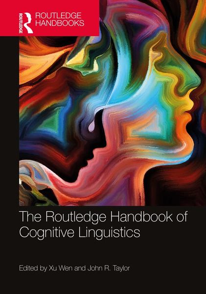 Produktbild: The Routledge Handbook of Cognitive Linguistics