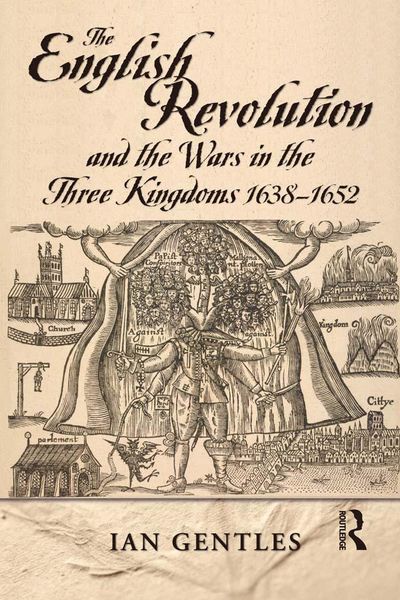 Produktbild: The English Revolution and the Wars in the Three Kingdoms, 1638-1652