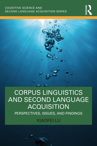 Produktbild: Corpus Linguistics and Second Language Acquisition