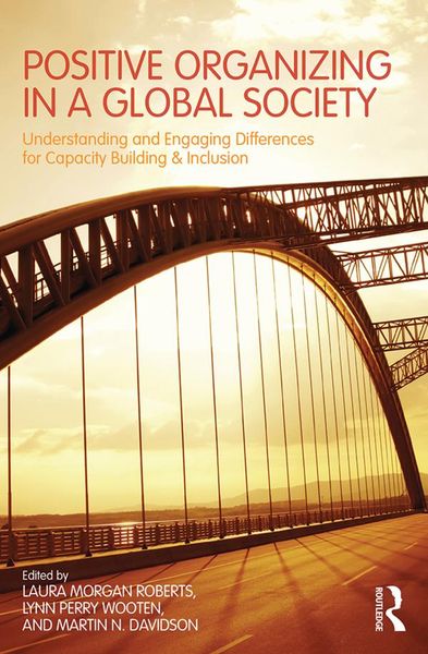 Produktbild: Positive Organizing in a Global Society