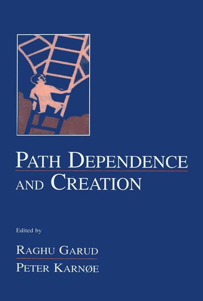 Produktbild: Path Dependence and Creation