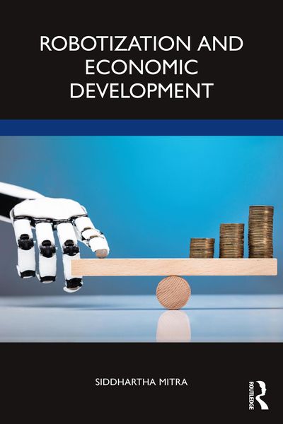Produktbild: Robotization and Economic Development