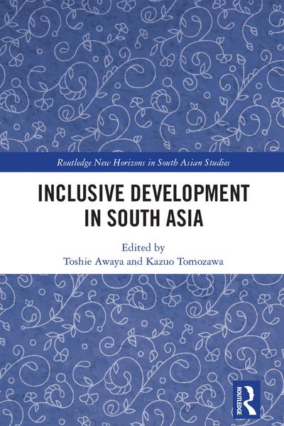 Produktbild: Inclusive Development in South Asia