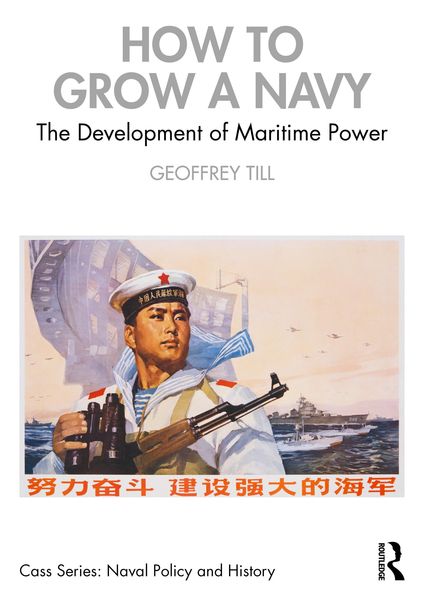 Produktbild: How to Grow a Navy