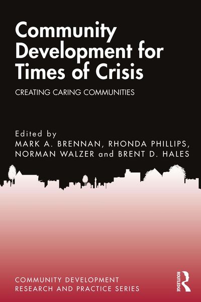 Produktbild: Community Development for Times of Crisis