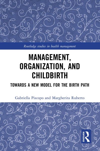 Produktbild: Management, Organization, and Childbirth