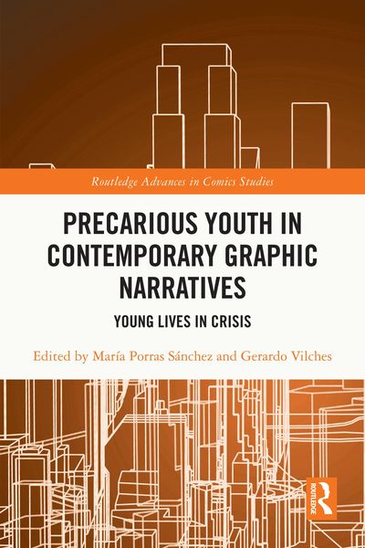 Produktbild: Precarious Youth in Contemporary Graphic Narratives