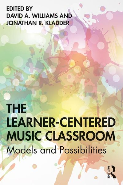 Produktbild: The Learner-Centered Music Classroom