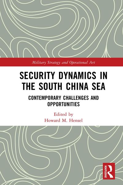 Produktbild: Security Dynamics in the South China Sea