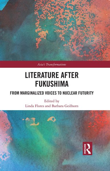 Produktbild: Literature After Fukushima