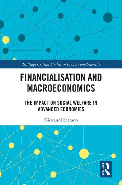 Produktbild: Financialization and Macroeconomics