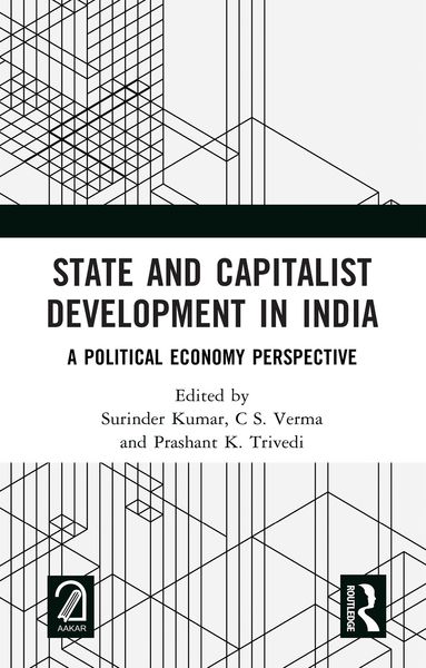 Produktbild: State and Capitalist Development in India