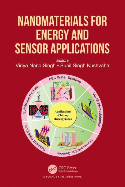 Produktbild: Nanomaterials for Energy and Sensor Applications
