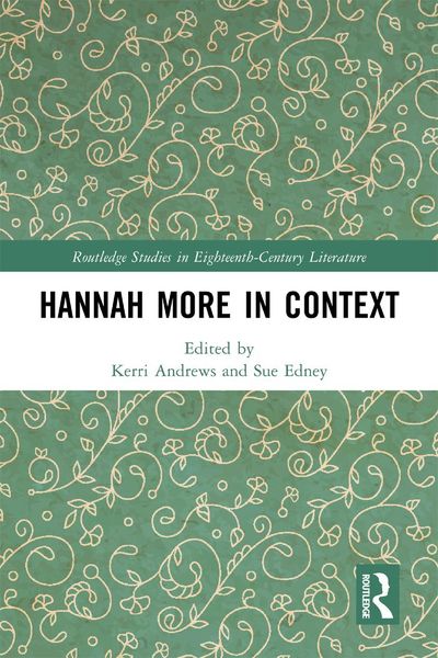 Produktbild: Hannah More in Context