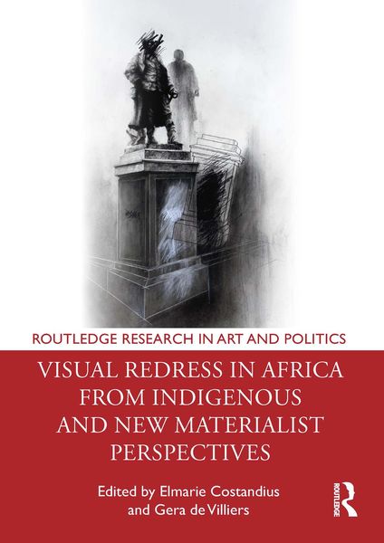 Produktbild: Visual Redress in Africa from Indigenous and New Materialist Perspectives