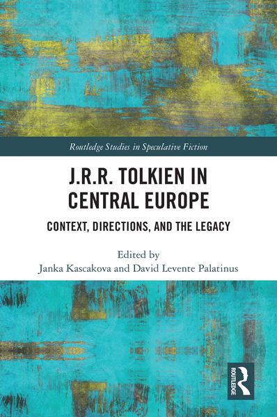 Produktbild: J.R.R. Tolkien in Central Europe
