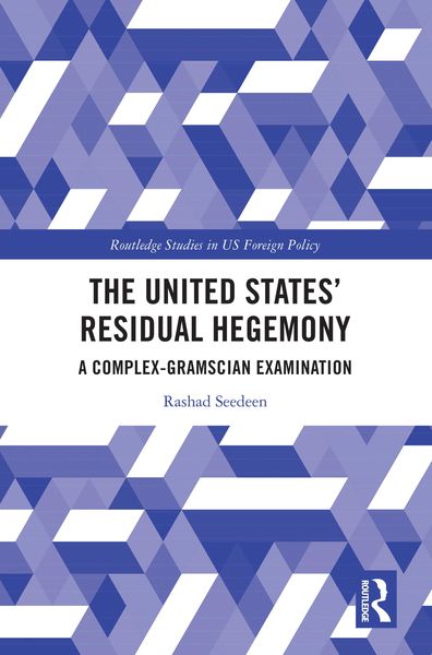 Produktbild: The United States' Residual Hegemony