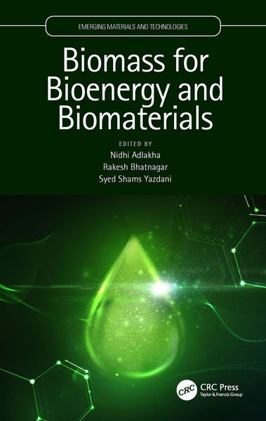 Produktbild: Biomass for Bioenergy and Biomaterials