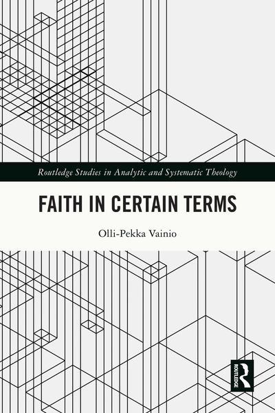 Produktbild: Faith in Certain Terms