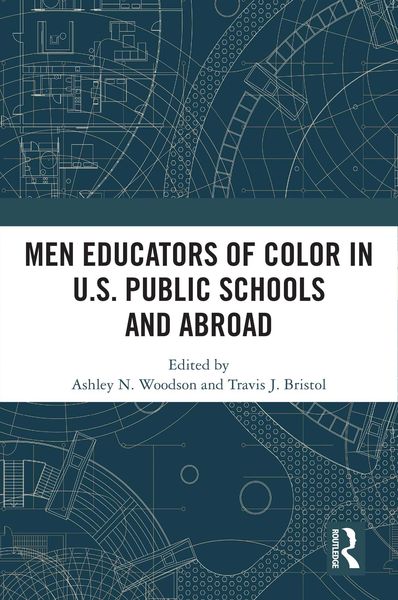 Produktbild: Men Educators of Color in U.S. Public Schools and Abroad