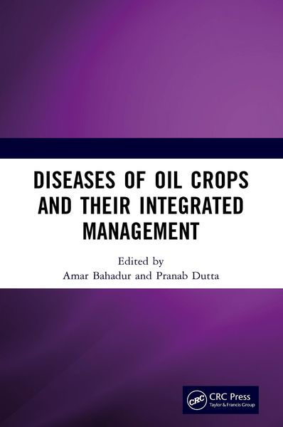 Produktbild: Diseases of Oil Crops and Their Integrated Management
