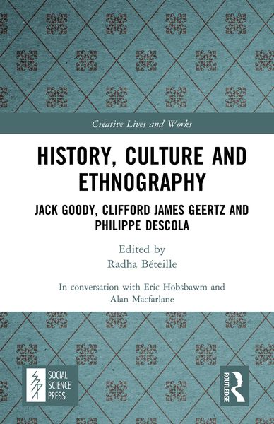 Produktbild: History, Culture and Ethnography