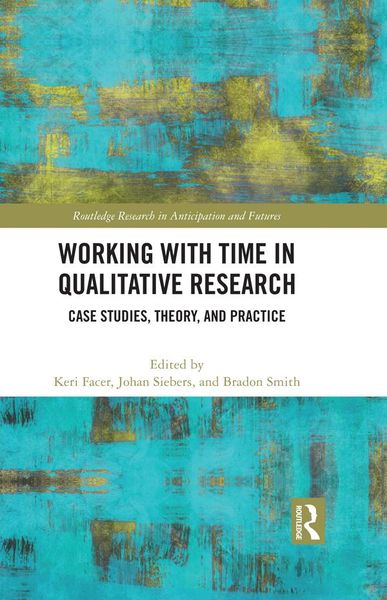 Produktbild: Working with Time in Qualitative Research