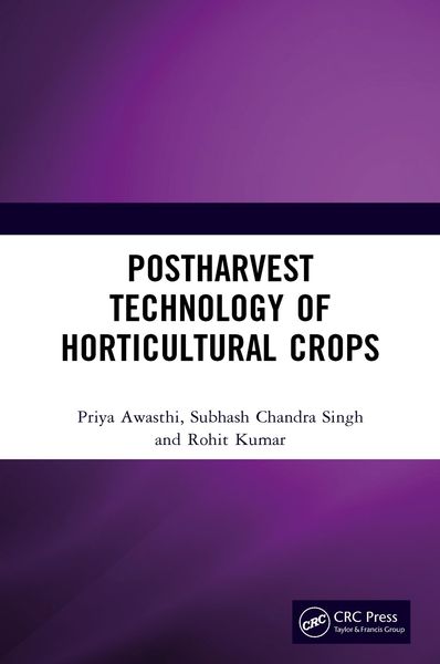 Produktbild: Postharvest Technology of Horticultural Crops