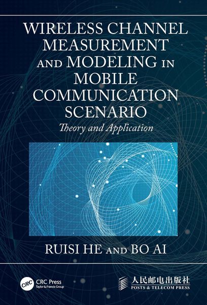 Produktbild: Wireless Channel Measurement and Modeling in Mobile Communication Scenario