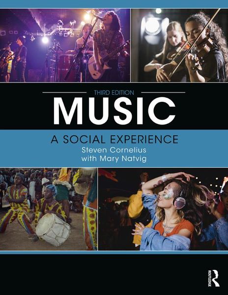 Produktbild: Music: A Social Experience