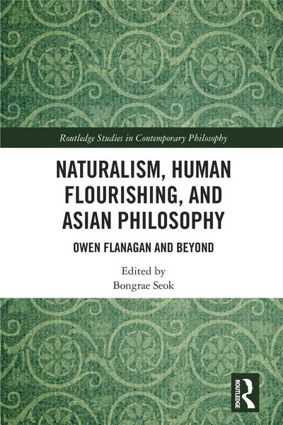 Produktbild: Naturalism, Human Flourishing, and Asian Philosophy