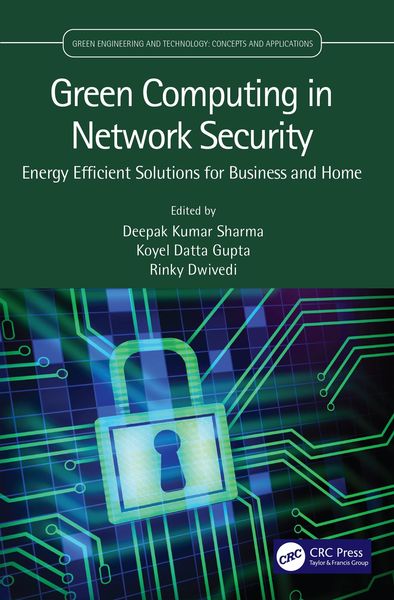 Produktbild: Green Computing in Network Security