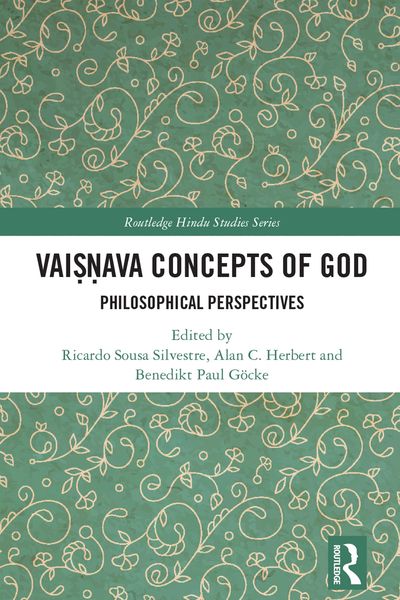 Produktbild: Vai&iquest;&iquest;ava Concepts of God