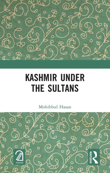 Produktbild: Kashmir Under the Sultans