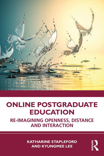 Produktbild: Online Postgraduate Education