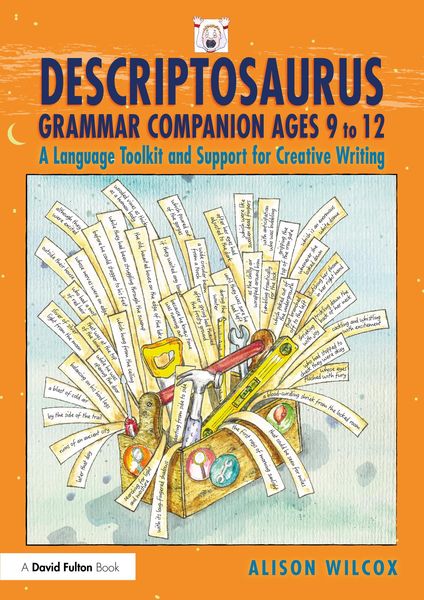 Produktbild: Descriptosaurus Grammar Companion Ages 9 to 12