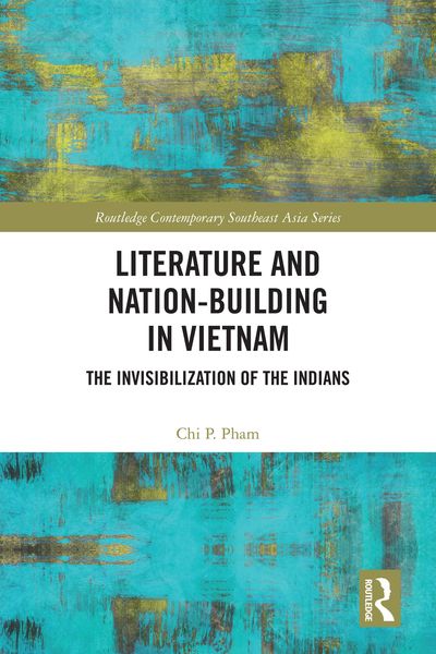 Produktbild: Literature and Nation-Building in Vietnam
