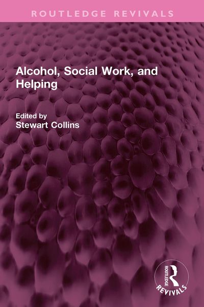 Produktbild: Alcohol, Social Work, and Helping