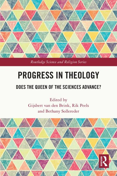 Produktbild: Progress in Theology