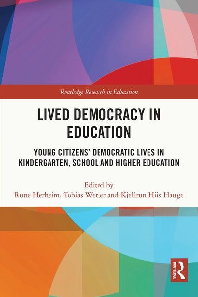 Produktbild: Lived Democracy in Education