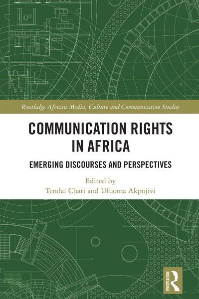 Produktbild: Communication Rights in Africa