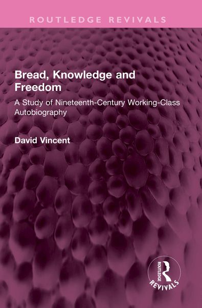 Produktbild: Bread, Knowledge and Freedom