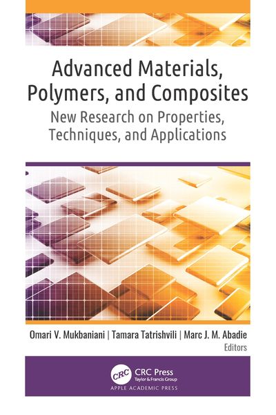 Produktbild: Advanced Materials, Polymers, and Composites