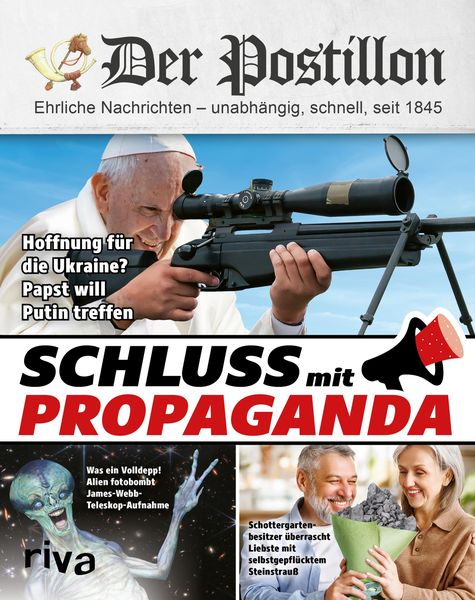 Produktbild: Der Postillon