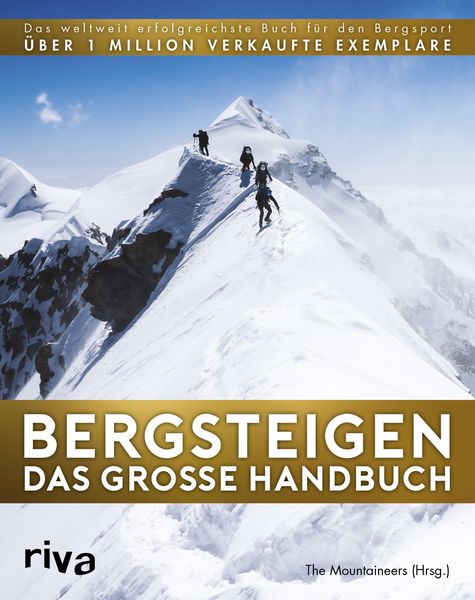 Produktbild: Bergsteigen - Das gro&szlig;e Handbuch