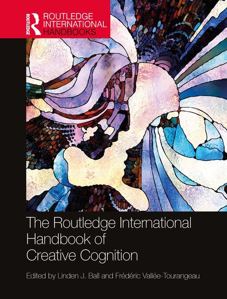 Produktbild: The Routledge International Handbook of Creative Cognition