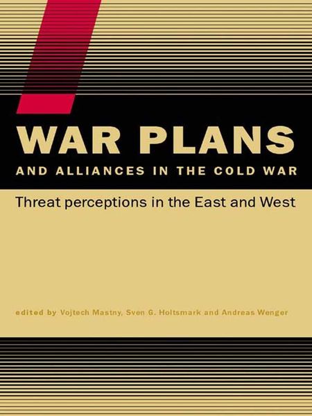 Produktbild: War Plans and Alliances in the Cold War